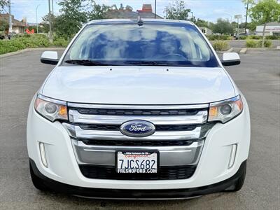 2014 Ford Edge SEL - Photo 2 - Orangevale, CA 95662