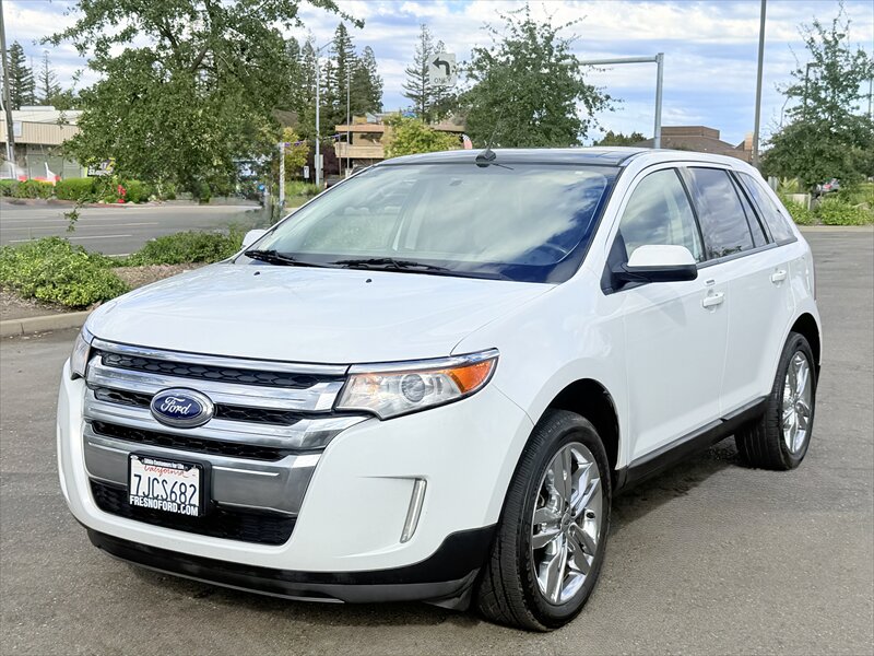 2014 Ford Edge SEL   - Photo 1 - Orangevale, CA 95662