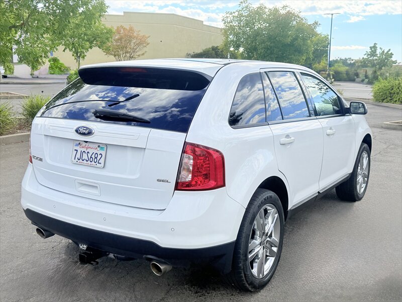 2014 Ford Edge SEL - Photo 5 - Orangevale, CA 95662