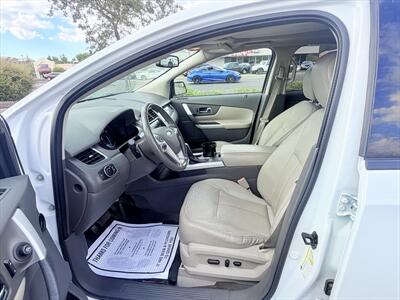 2014 Ford Edge SEL - Photo 11 - Orangevale, CA 95662