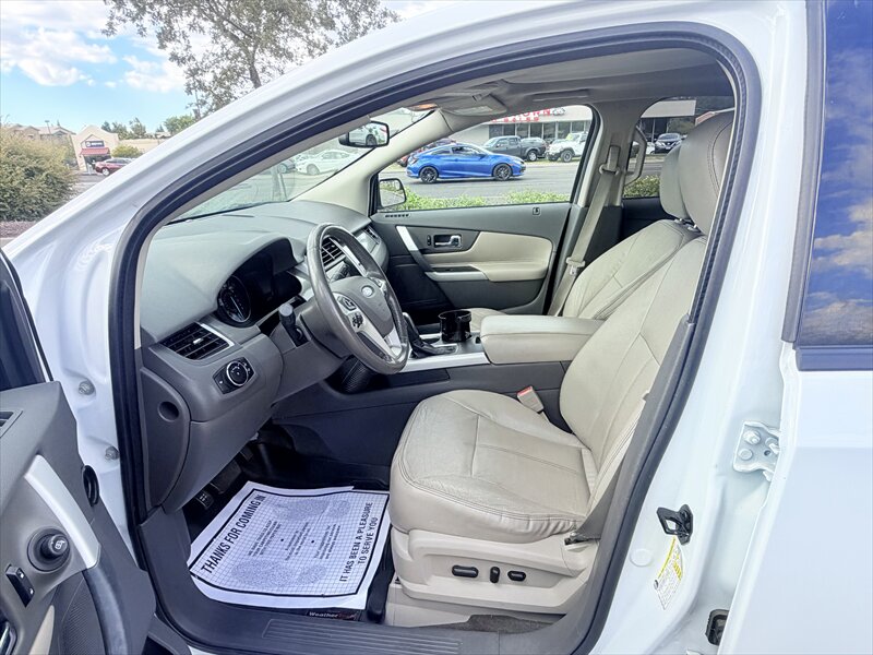 2014 Ford Edge SEL - Photo 11 - Orangevale, CA 95662