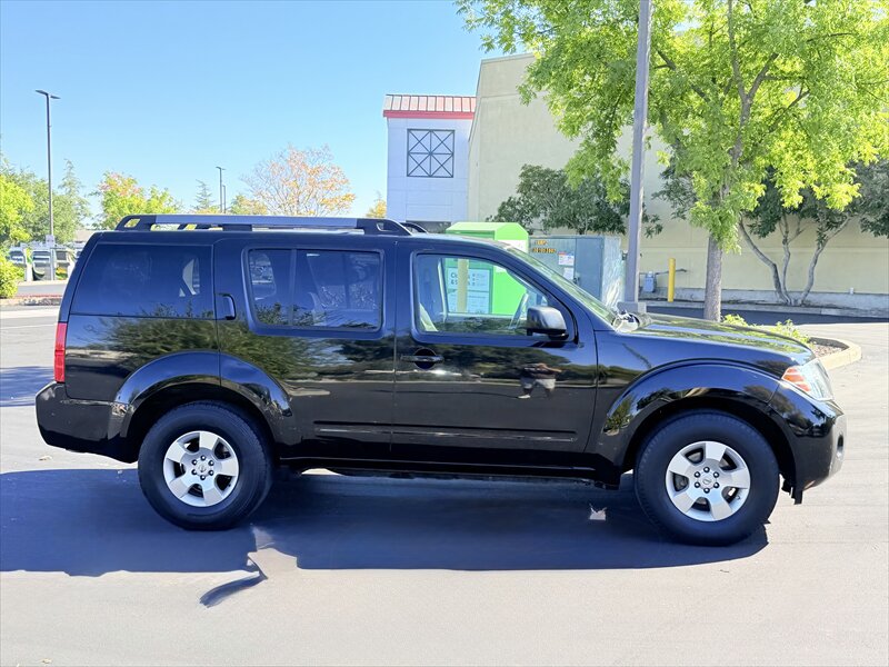 2010 Nissan Pathfinder S FE+ - Photo 4 - Orangevale, CA 95662