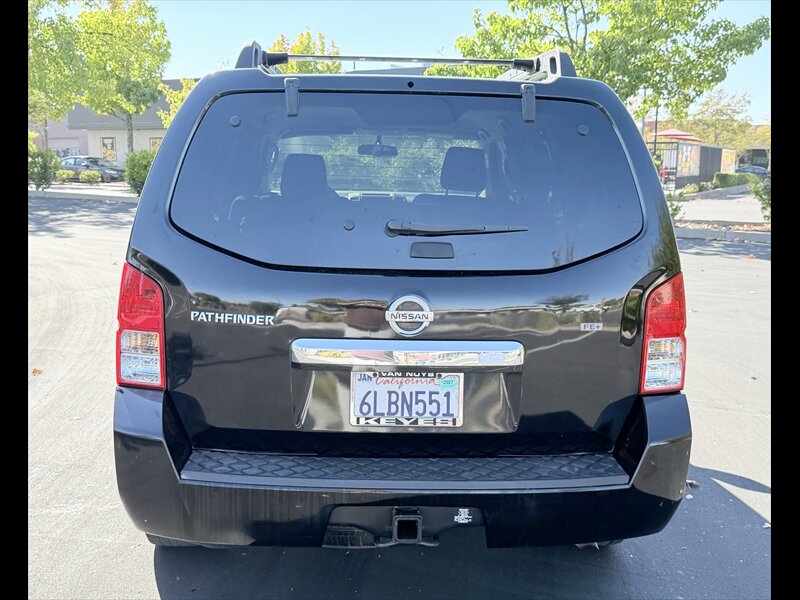 2010 Nissan Pathfinder S FE+ - Photo 6 - Orangevale, CA 95662