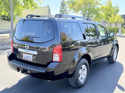 2010 Nissan Pathfinder S FE+ - Photo 5 - Orangevale, CA 95662