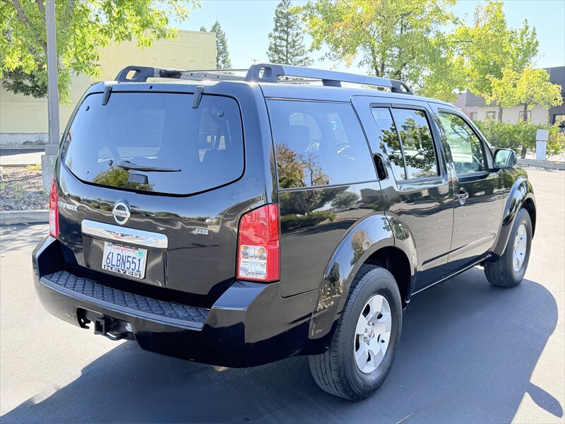 2010 Nissan Pathfinder S FE+ - Photo 5 - Orangevale, CA 95662