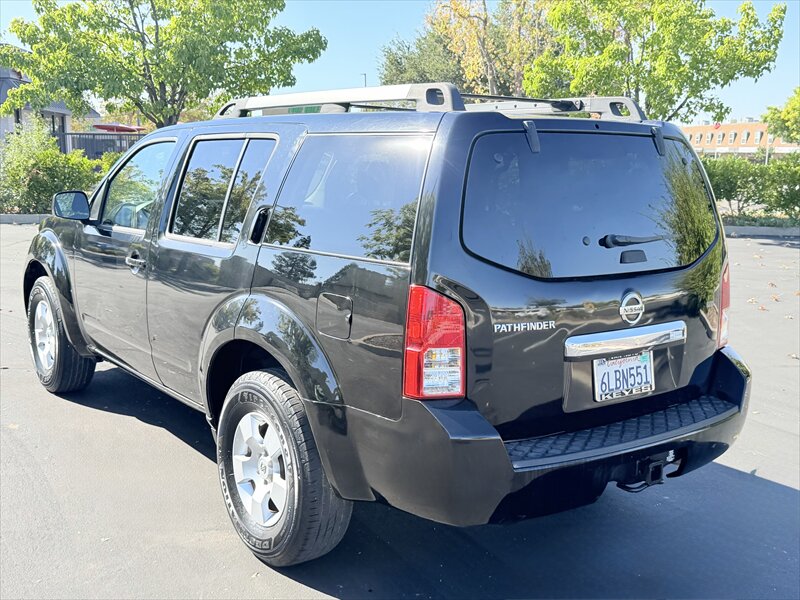 2010 Nissan Pathfinder S FE+ - Photo 7 - Orangevale, CA 95662