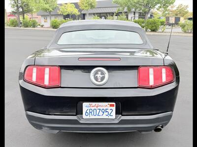 2010 Ford Mustang V6   - Photo 10 - Orangevale, CA 95662