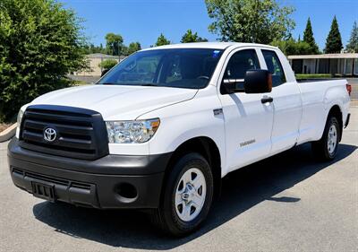 2012 Toyota Tundra Grade Truck