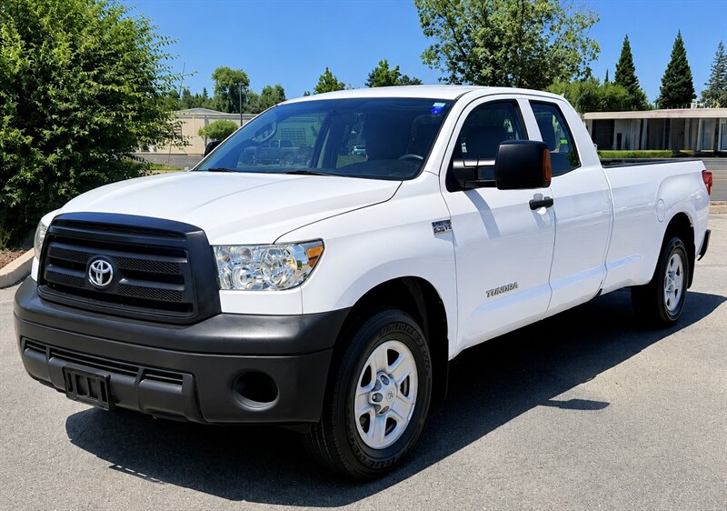 2012 Toyota Tundra Grade  