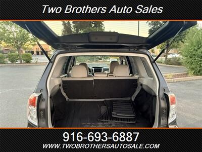 2013 Subaru Forester 2.5X Premium - Photo 14 - Orangevale, CA 95662