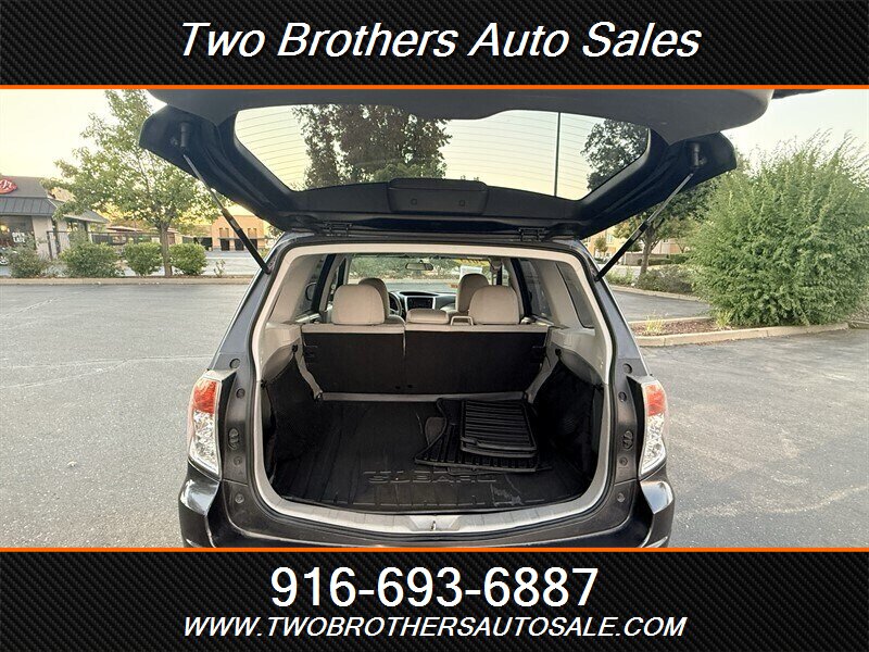 2013 Subaru Forester 2.5X Premium - Photo 13 - Orangevale, CA 95662