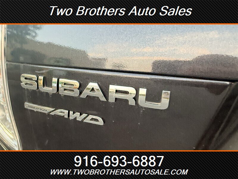 2013 Subaru Forester 2.5X Premium - Photo 12 - Orangevale, CA 95662