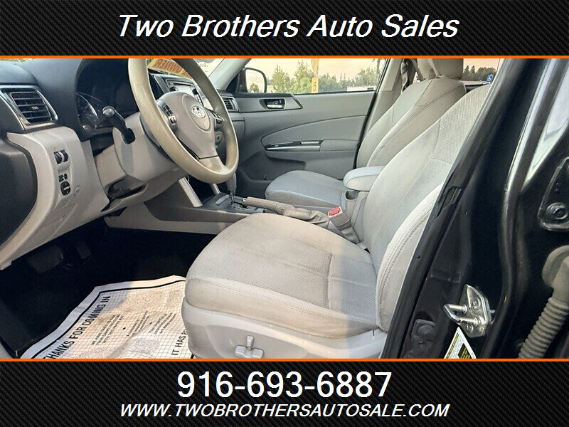 2013 Subaru Forester 2.5X Premium - Photo 10 - Orangevale, CA 95662