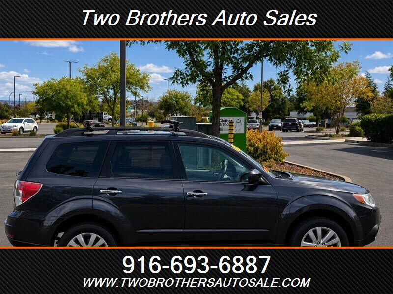 2013 Subaru Forester 2.5X Premium - Photo 7 - Orangevale, CA 95662