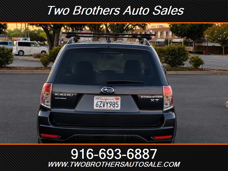 2013 Subaru Forester 2.5X Premium - Photo 5 - Orangevale, CA 95662