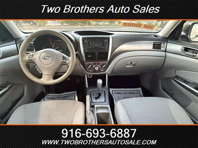 2013 Subaru Forester 2.5X Premium - Photo 9 - Orangevale, CA 95662