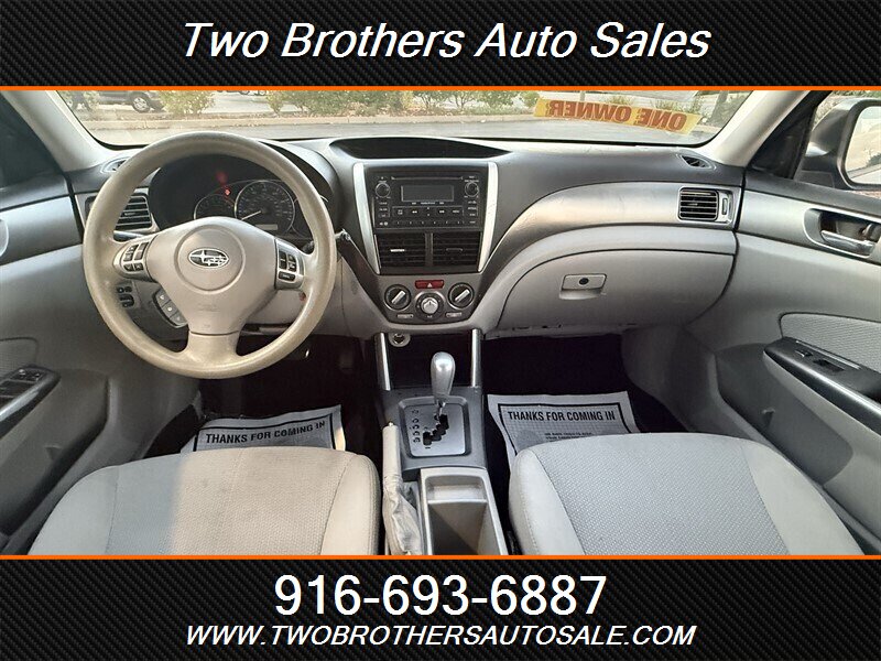 2013 Subaru Forester 2.5X Premium - Photo 9 - Orangevale, CA 95662