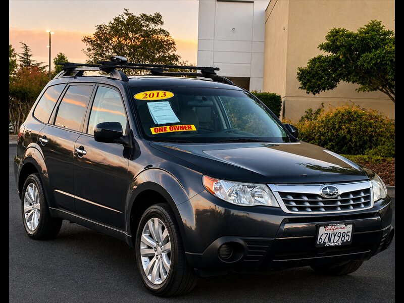 2013 Subaru Forester 2.5X Premium - Photo 2 - Orangevale, CA 95662