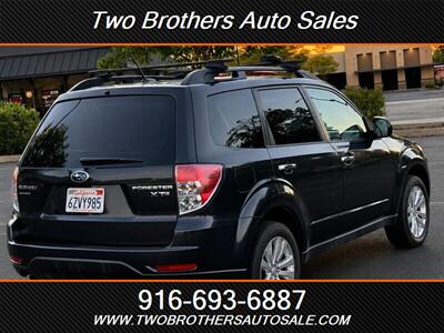 2013 Subaru Forester 2.5X Premium - Photo 4 - Orangevale, CA 95662
