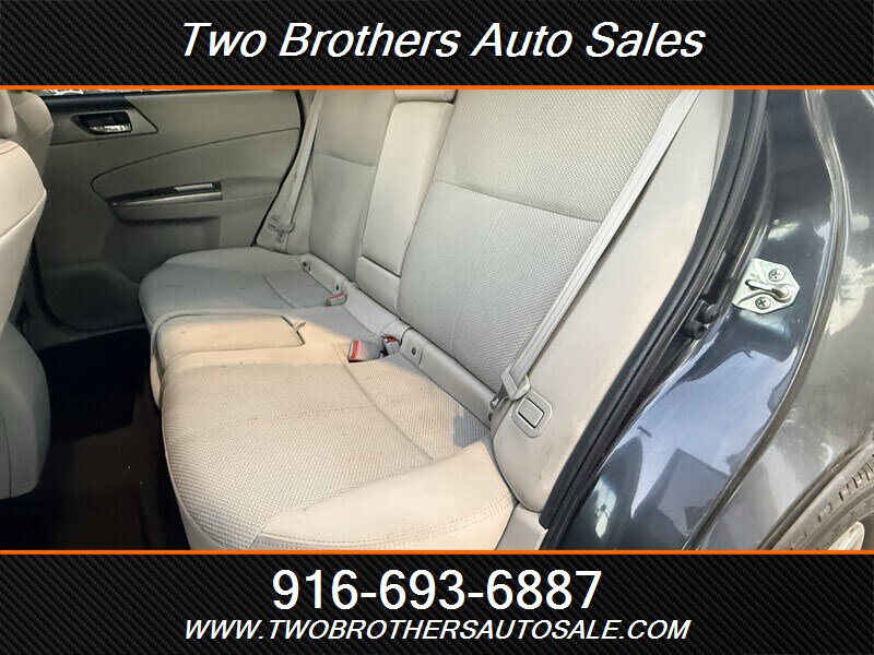 2013 Subaru Forester 2.5X Premium - Photo 11 - Orangevale, CA 95662