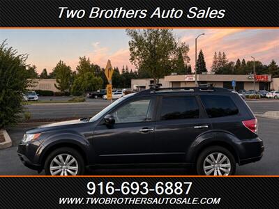 2013 Subaru Forester 2.5X Premium - Photo 8 - Orangevale, CA 95662