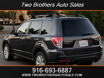 2013 Subaru Forester 2.5X Premium - Photo 6 - Orangevale, CA 95662