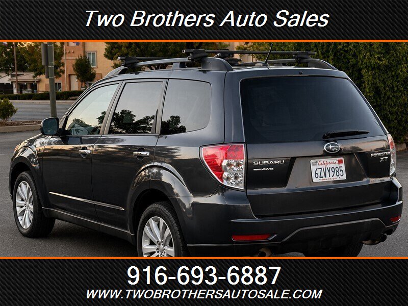 2013 Subaru Forester 2.5X Premium - Photo 6 - Orangevale, CA 95662