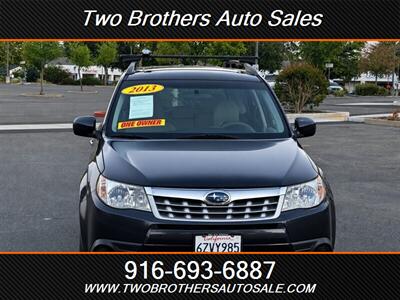 2013 Subaru Forester 2.5X Premium - Photo 2 - Orangevale, CA 95662