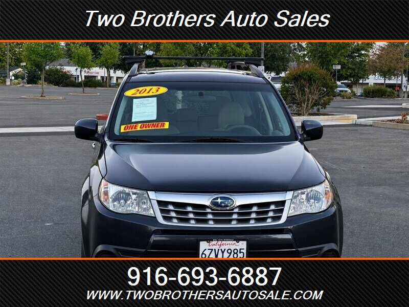 2013 Subaru Forester 2.5X Premium - Photo 2 - Orangevale, CA 95662