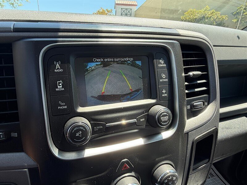 2017 RAM 1500 Tradesman - Photo 15 - Orangevale, CA 95662