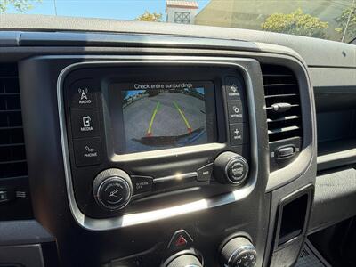 2017 RAM 1500 Tradesman   - Photo 14 - Orangevale, CA 95662