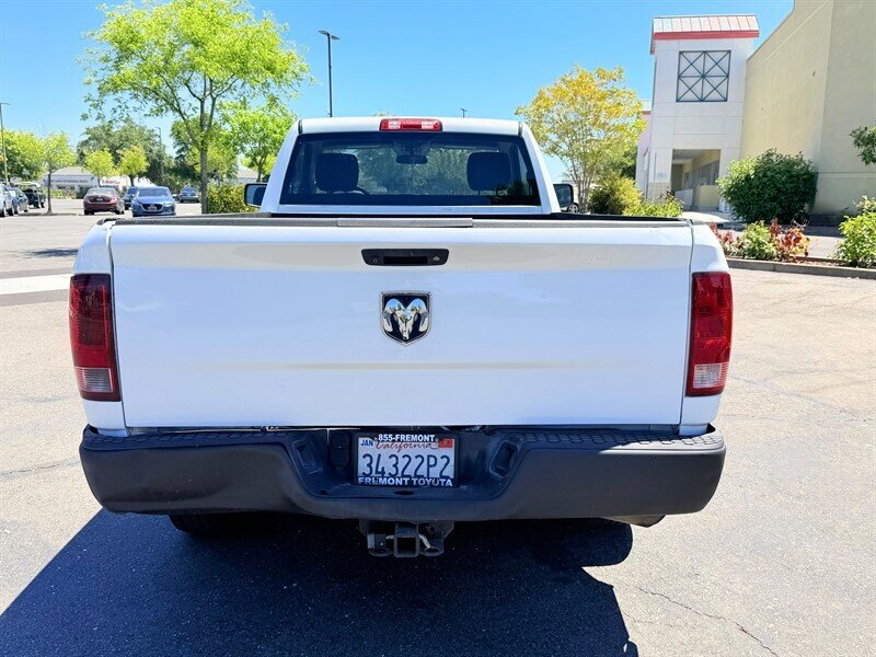 2017 RAM 1500 Tradesman - Photo 8 - Orangevale, CA 95662