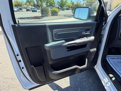 2017 RAM 1500 Tradesman   - Photo 12 - Orangevale, CA 95662