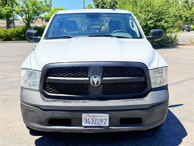 2017 RAM 1500 Tradesman   - Photo 1 - Orangevale, CA 95662