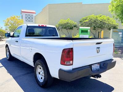 2017 RAM 1500 Tradesman   - Photo 6 - Orangevale, CA 95662
