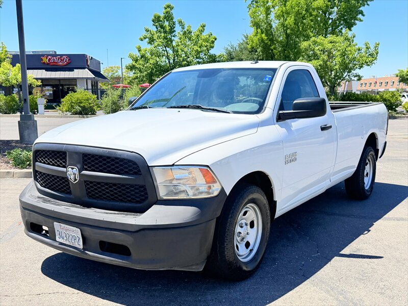 2017 RAM 1500 Tradesman   - Photo 1 - Orangevale, CA 95662