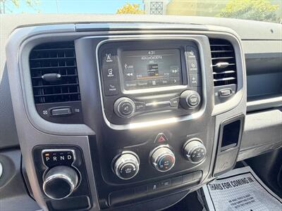 2017 RAM 1500 Tradesman   - Photo 10 - Orangevale, CA 95662