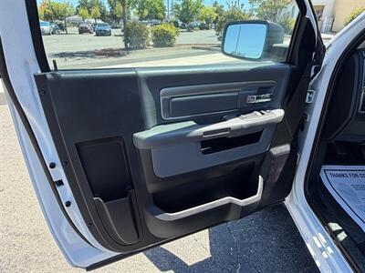 2017 RAM 1500 Tradesman - Photo 13 - Orangevale, CA 95662