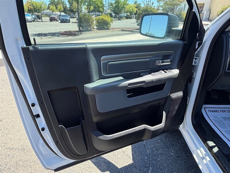 2017 RAM 1500 Tradesman - Photo 13 - Orangevale, CA 95662