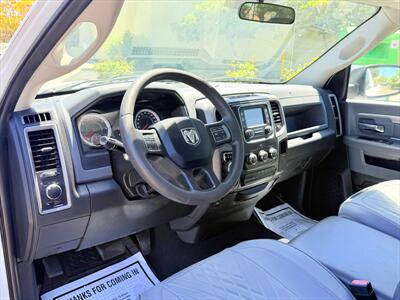 2017 RAM 1500 Tradesman   - Photo 9 - Orangevale, CA 95662