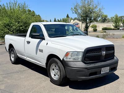 2017 RAM 1500 Tradesman   - Photo 2 - Orangevale, CA 95662