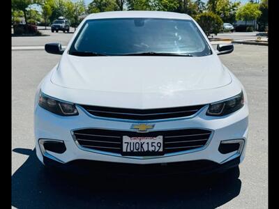 2017 Chevrolet Malibu LS   - Photo 2 - Orangevale, CA 95662