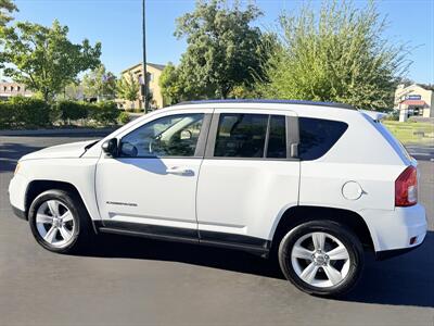 2011 Jeep Compass Sport - Photo 8 - Orangevale, CA 95662