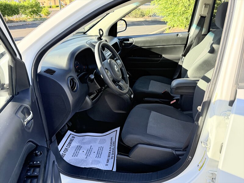 2011 Jeep Compass Sport - Photo 11 - Orangevale, CA 95662
