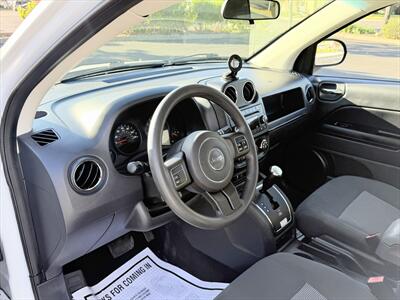 2011 Jeep Compass Sport - Photo 10 - Orangevale, CA 95662