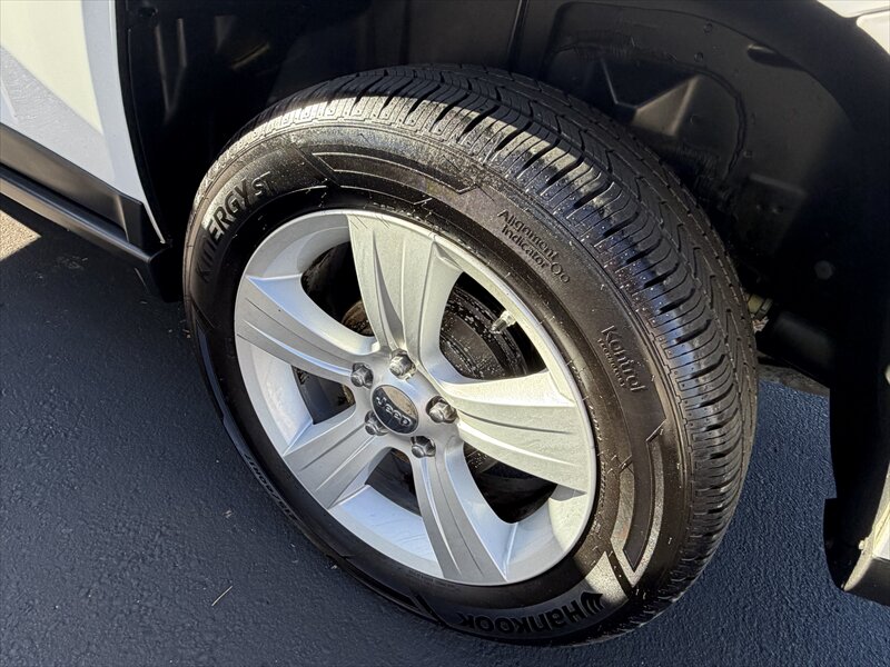 2011 Jeep Compass Sport - Photo 18 - Orangevale, CA 95662
