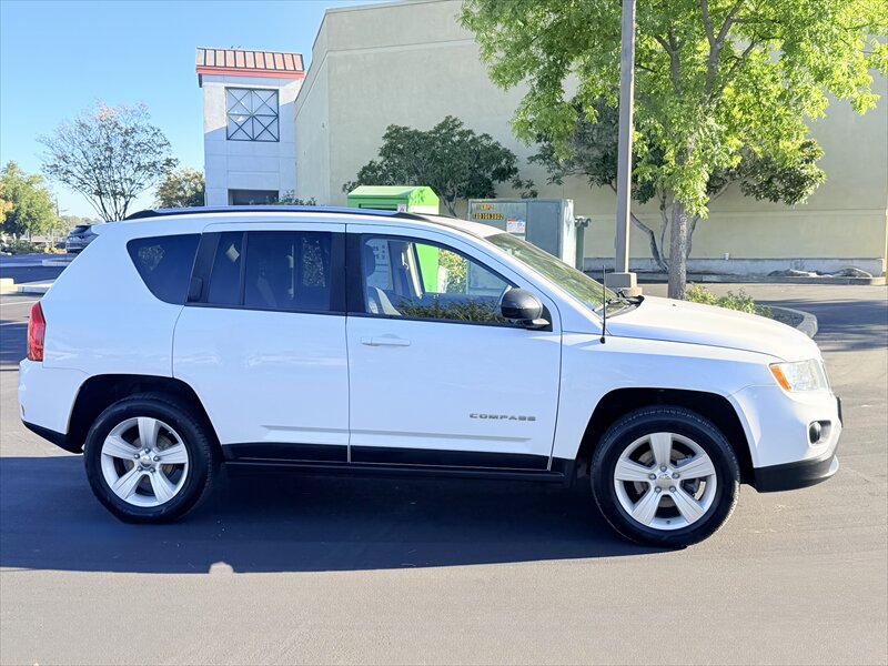 2011 Jeep Compass Sport - Photo 4 - Orangevale, CA 95662