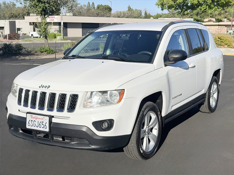 2011 Jeep Compass Sport   - Photo 1 - Orangevale, CA 95662