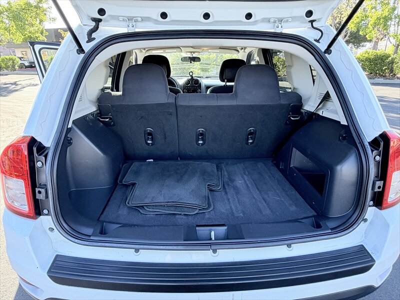 2011 Jeep Compass Sport - Photo 13 - Orangevale, CA 95662