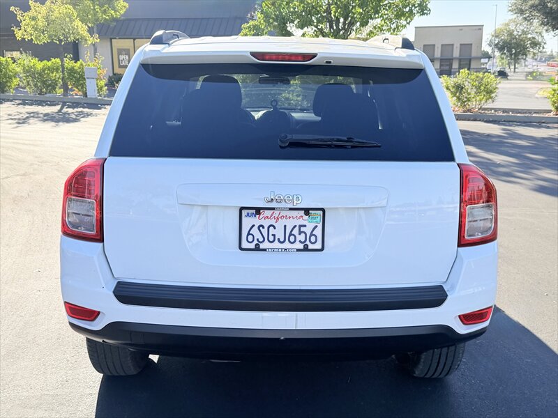 2011 Jeep Compass Sport - Photo 6 - Orangevale, CA 95662